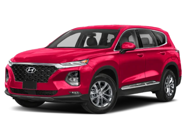 Used 2020 Red Hyundai SEL image 9