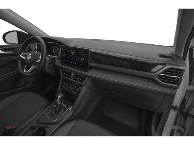 New 2026 White Volkswagen 1.5T SE Black image 12