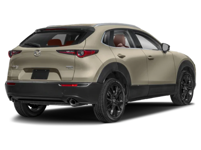 Used 2024 Beige Mazda 2.5 Carbon Turbo image 5