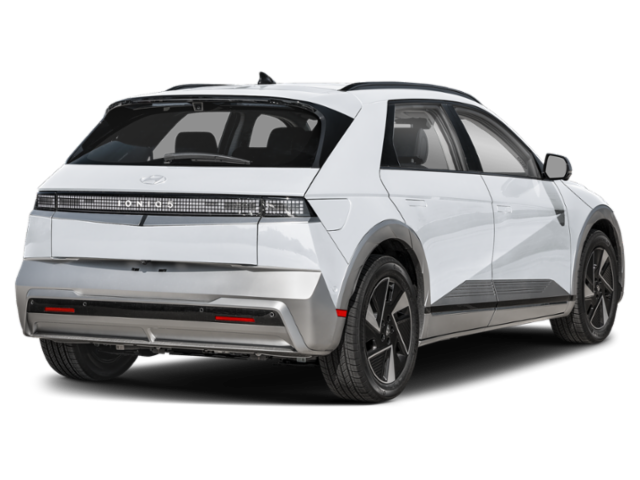 New 2026 White Hyundai Limited image 2