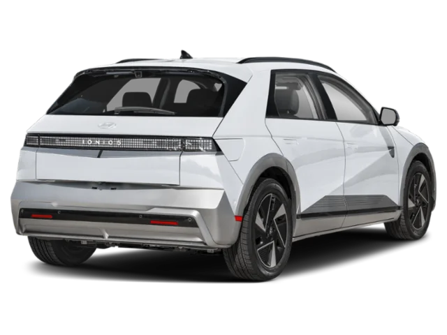 New 2026 White Hyundai Limited image 2
