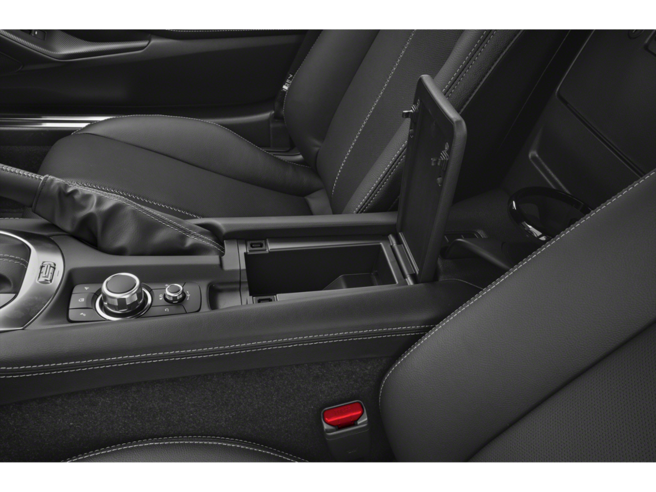 New 2026 Aero Gray Metallic Mazda Grand Touring image 10