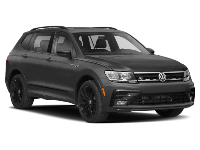 Used 2021 Silver Volkswagen 2.0T SE R-Line Black image 6