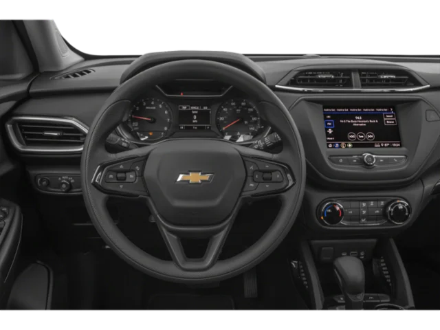 Used 2023 Black Chevrolet LS image 4