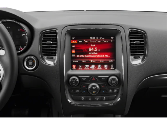 Used 2019 Black Dodge SXT Plus image 7