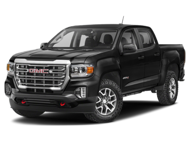 2021 GMC Canyon AT4 W/Cloth