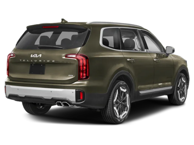 Used 2025 Dark Moss Kia S image 2