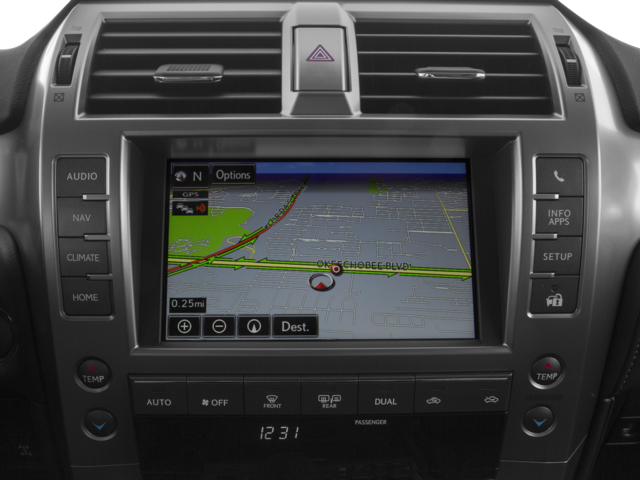 Used 2016 Starfire Pearl Lexus 460 Luxury image 19