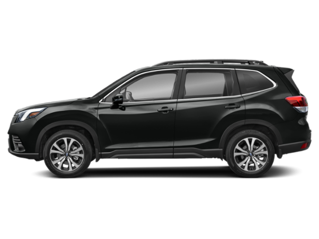 Used 2024 Crystal Black Silica Subaru Limited image 3