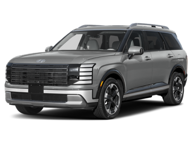 New 2027 Silver Hyundai Limited image 1