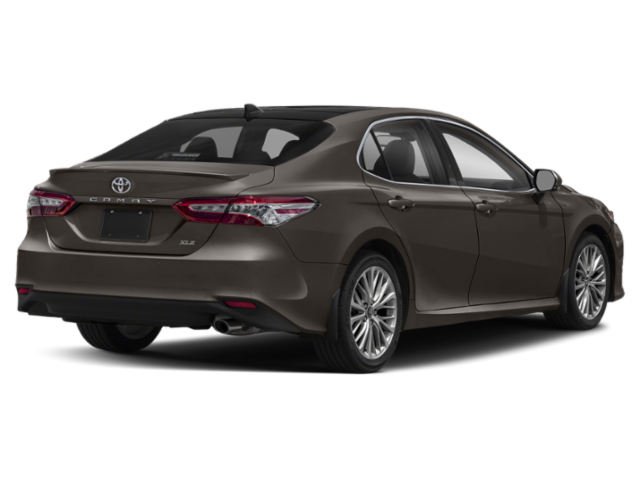 Used 2018 Toyota Camry XLE with VIN 4T1B11HK2JU051670 for sale in Lake City, FL