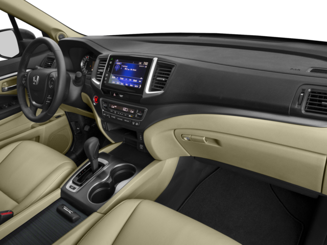 Used 2016 Black Honda EX-L image 13