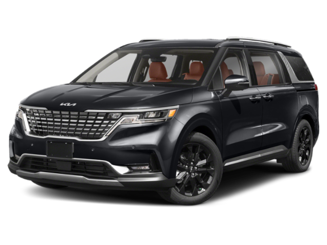 2024 Kia Sedona SX's photo