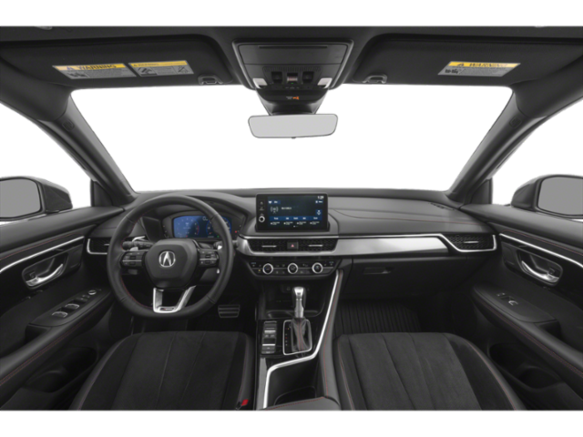 New 2026 Double Apex Blue Pearl II Acura With A-Spec Package image 8