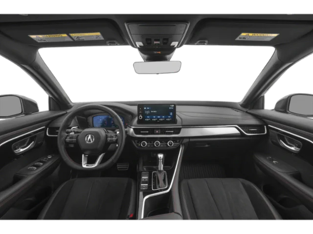 New 2026 Black Acura A-Spec Package image 5