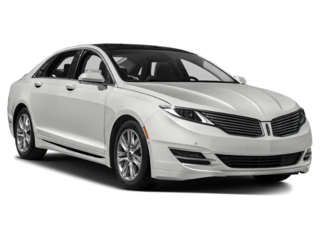 Used 2014 Silver Lincoln Base image 9