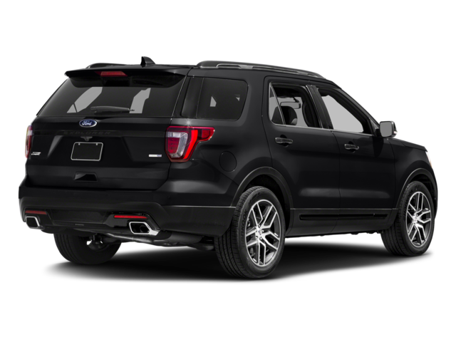 Used 2016 Shadow Black Ford Sport image 11