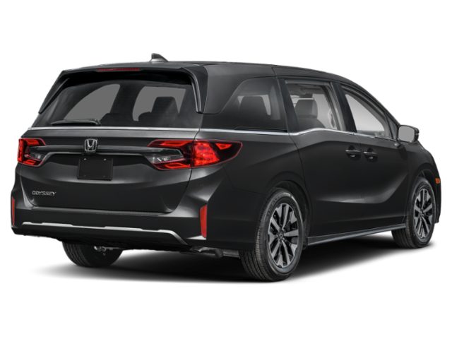 New 2027 Crystal Black Pearl Honda EX-L image 5