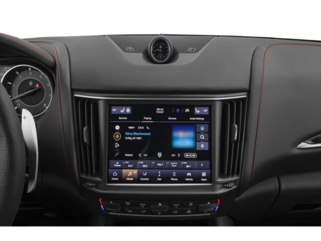 Used 2024 White Maserati GT image 7