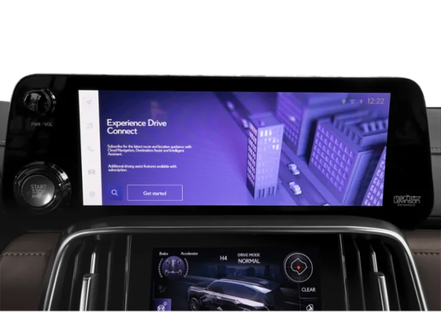 New 2026  Lexus 600 Luxury image 15
