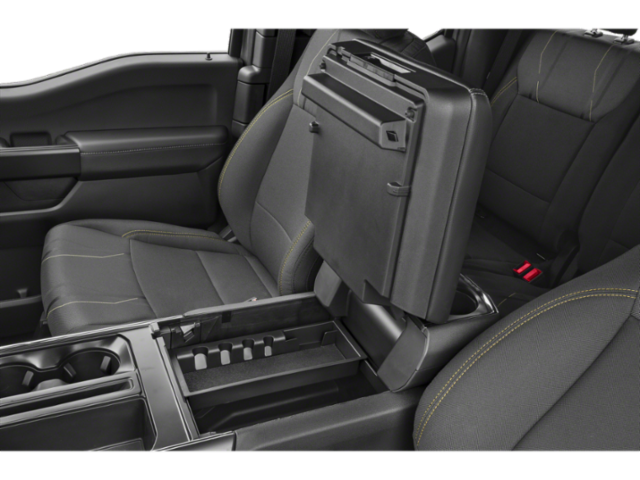 Used 2025  Ford STX image 13