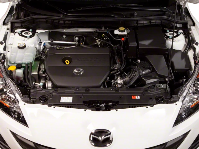 Used 2010 Silver Mazda i Touring image 12