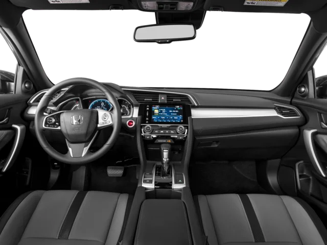 Certified Used 2017 Aegean Blue Metallic Honda Touring image 14