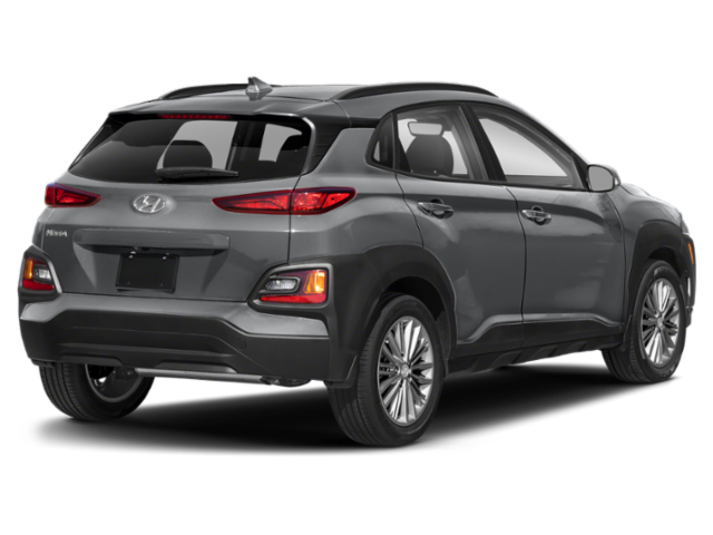 Used 2021 Silver Hyundai SEL Plus image 2