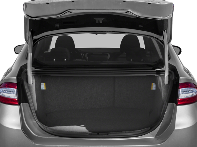 Used 2016 Blue Ford SE image 9