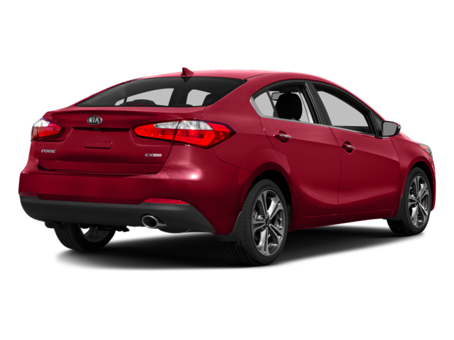Used 2016 Kia Forte LX with VIN KNAFK4A68G5609281 for sale in Waterville, ME
