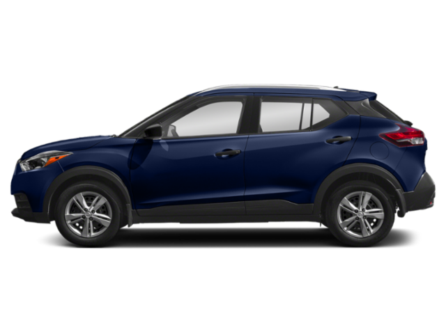 Used 2020 Blue Nissan SV image 9