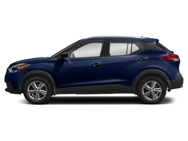 Used 2020 Blue Nissan SV image 9