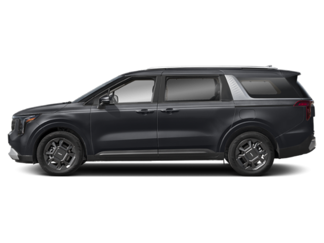 New 2026 Gray Kia EX image 3