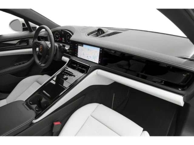 New 2026 Off-white Porsche  image 12