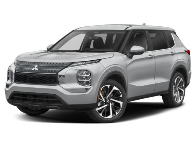 2022 Mitsubishi Outlander