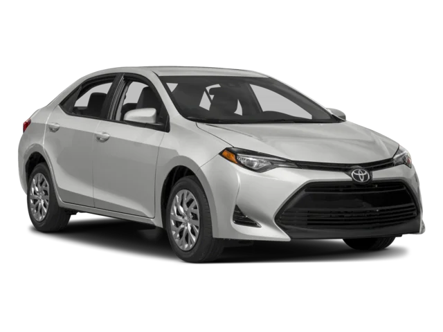 Used 2018 Blue Toyota LE image 12