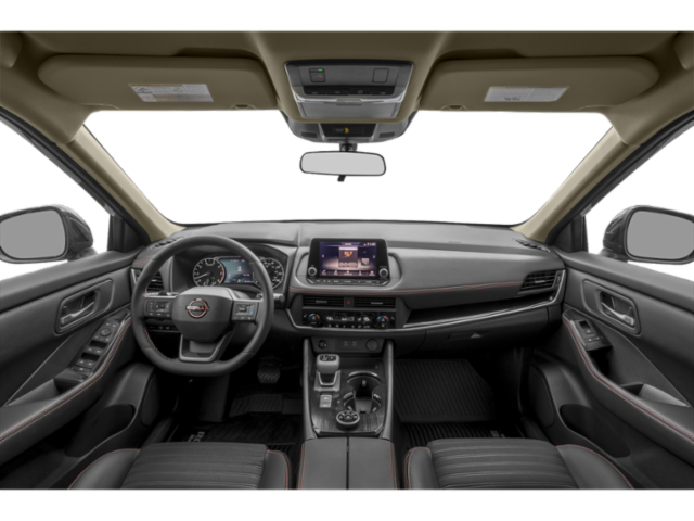 New 2027 Obsidian Green Pearl Nissan Rock Creek® image 9