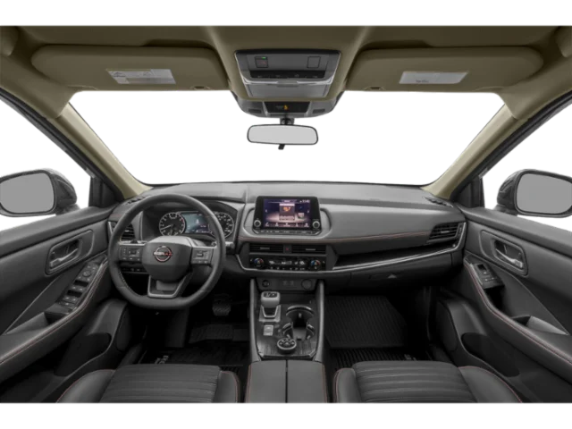 New 2027 Boulder Gray Pearl Nissan Rock Creek® image 5