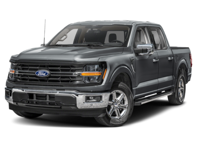 Used 2025 Gray Ford XLT image 1