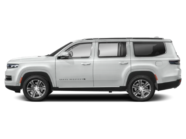 Used 2022 White Jeep Series II image 6
