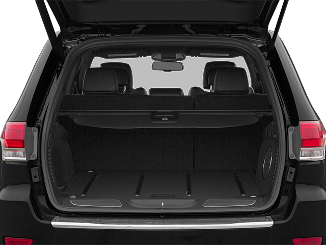 Used 2014 Black Jeep Limited image 10