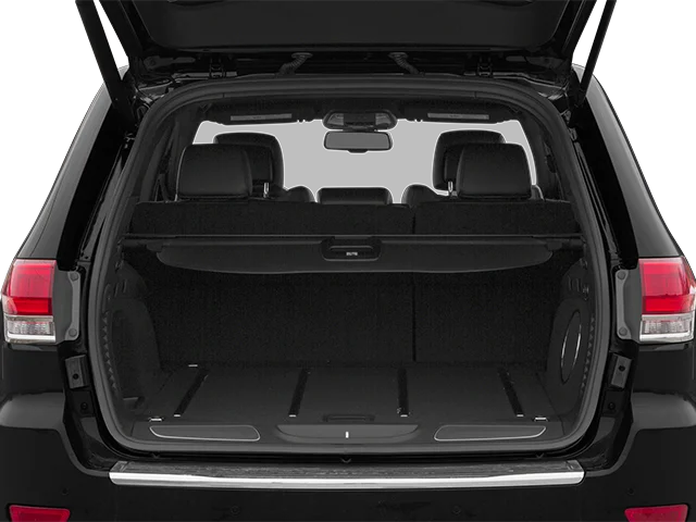 Used 2014 Billet Silver Metallic Jeep Limited image 13