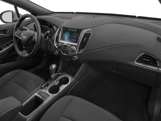 Used 2017 Kinetic Blue Metallic Chevrolet LT image 13