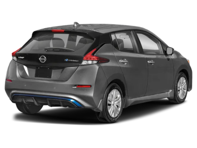 Used 2022 Deep Blue Pearl Nissan SV image 2