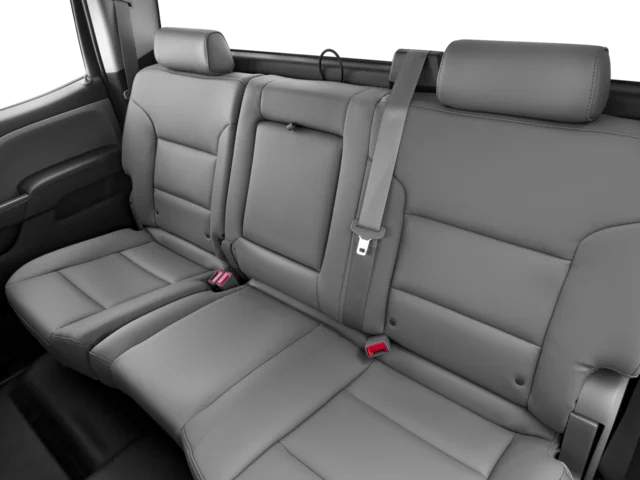 Used 2016 White Chevrolet Work Truck image 11