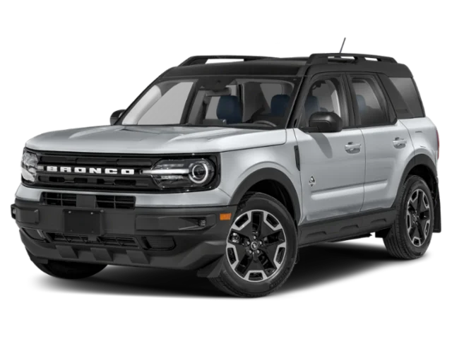2023 Ford Bronco Sport