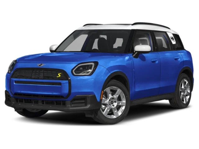 Used 2025 Blazing Blue MINI  image 2