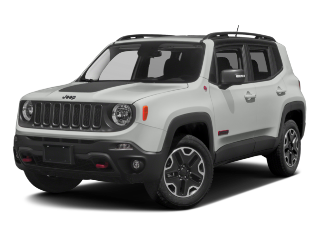 2017 Jeep Renegade Trailhawk 4x4's photo