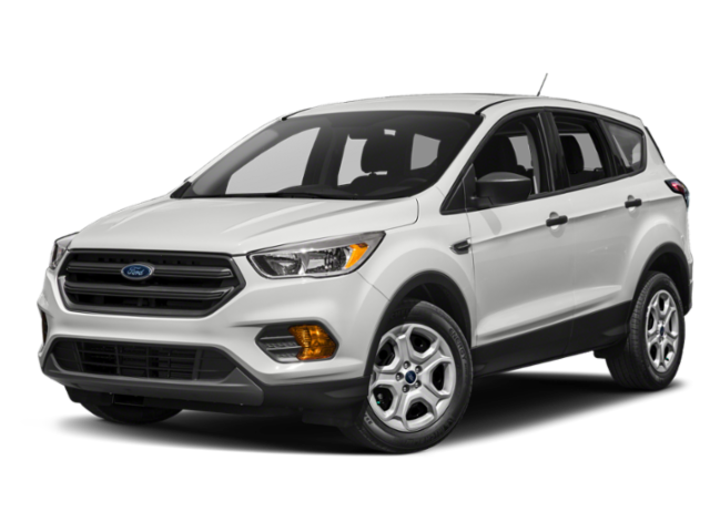 Used 2018 Shadow Black Ford SEL image 1