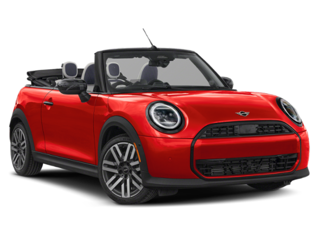 Used 2025 Red MINI  image 2